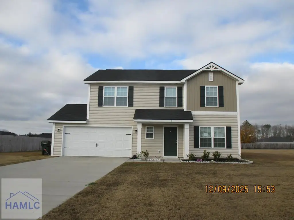 41 Sunflower Circle, Ludowici, GA 31316 - Image #1