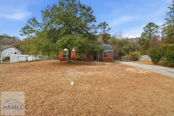 491 Sabreena Circle, Hinesville, GA 31313