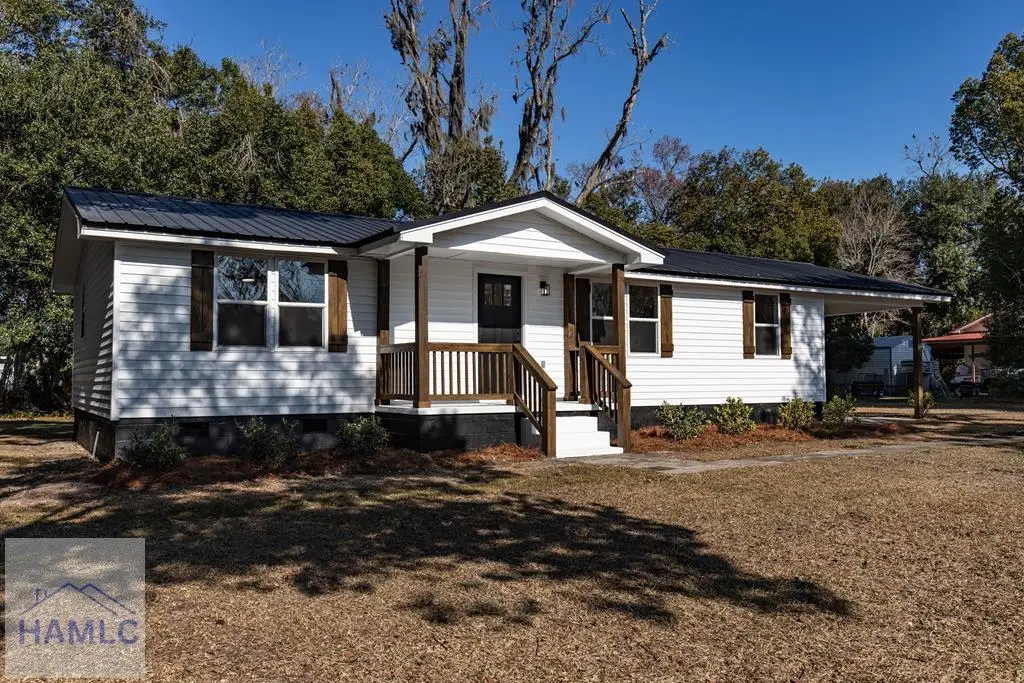 69 Railroad Street, Ludowici, GA 31316 - Image #1