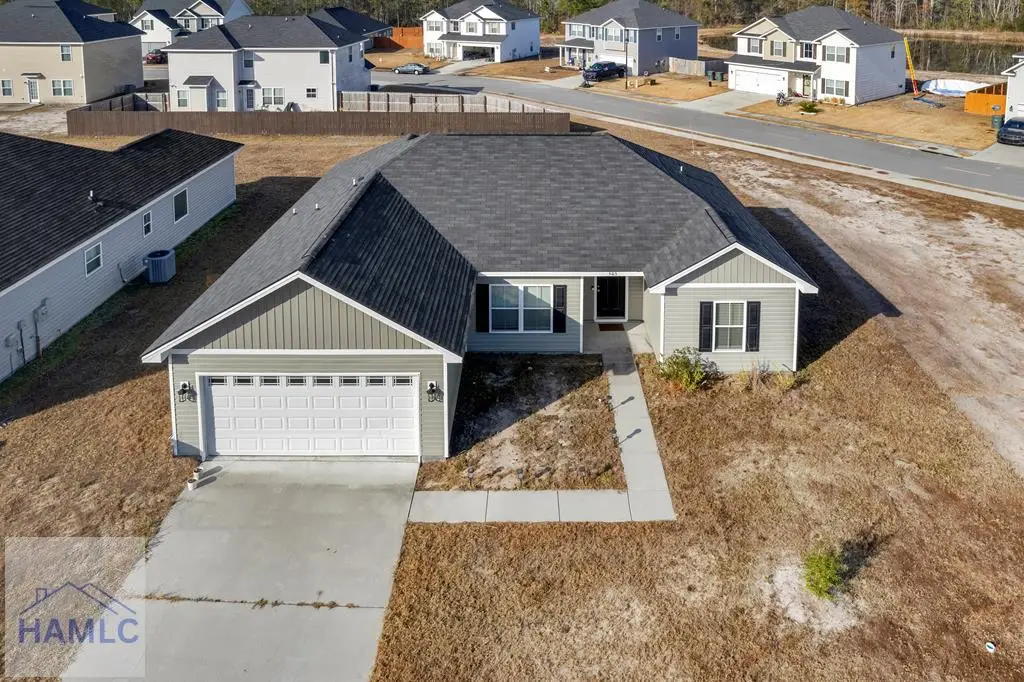 505 Rutledge Drive, Hinesville, GA 31313 - #1
