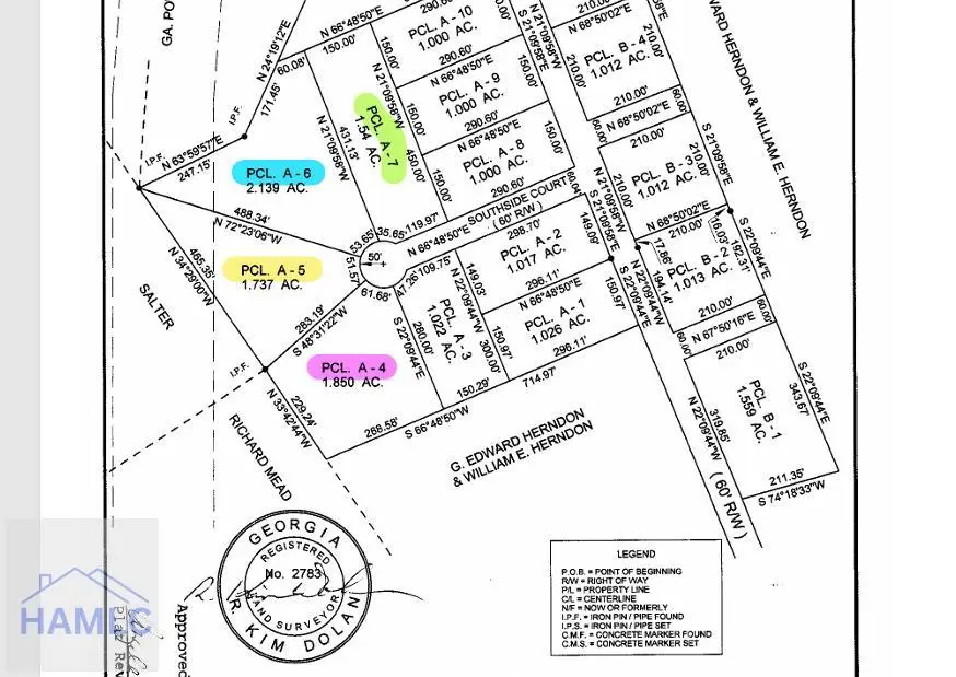 Lot 4 Southside Drive, Lyons, GA 30436 - Image #1