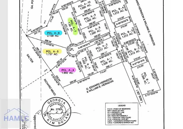 Lot 4 Southside Drive, Lyons, GA 30436
