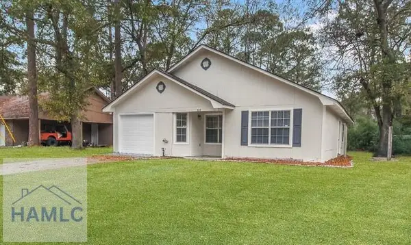 804 Ridgewood Way, Hinesville, GA 31313