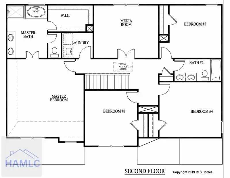 749 Deer Meadow Way, Allenhurst, GA 31301 - #3