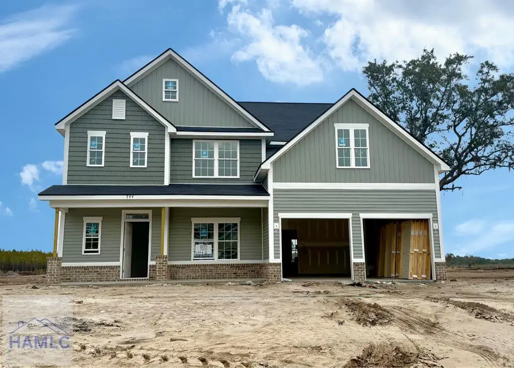 744 Deer Meadow Way, Allenhurst, GA 31301 - #1