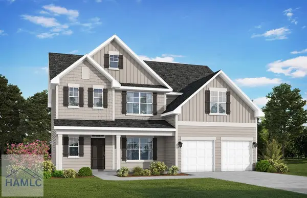 744 Deer Meadow Way, Allenhurst, GA 31301