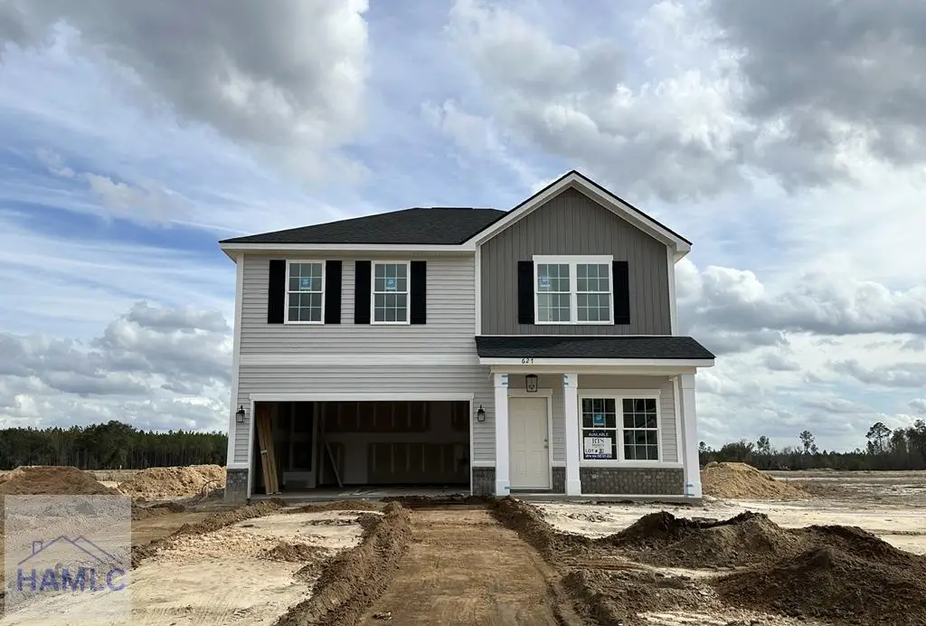 627 Doctor's Creek Road Ne, Ludowici, GA 31316 - #1