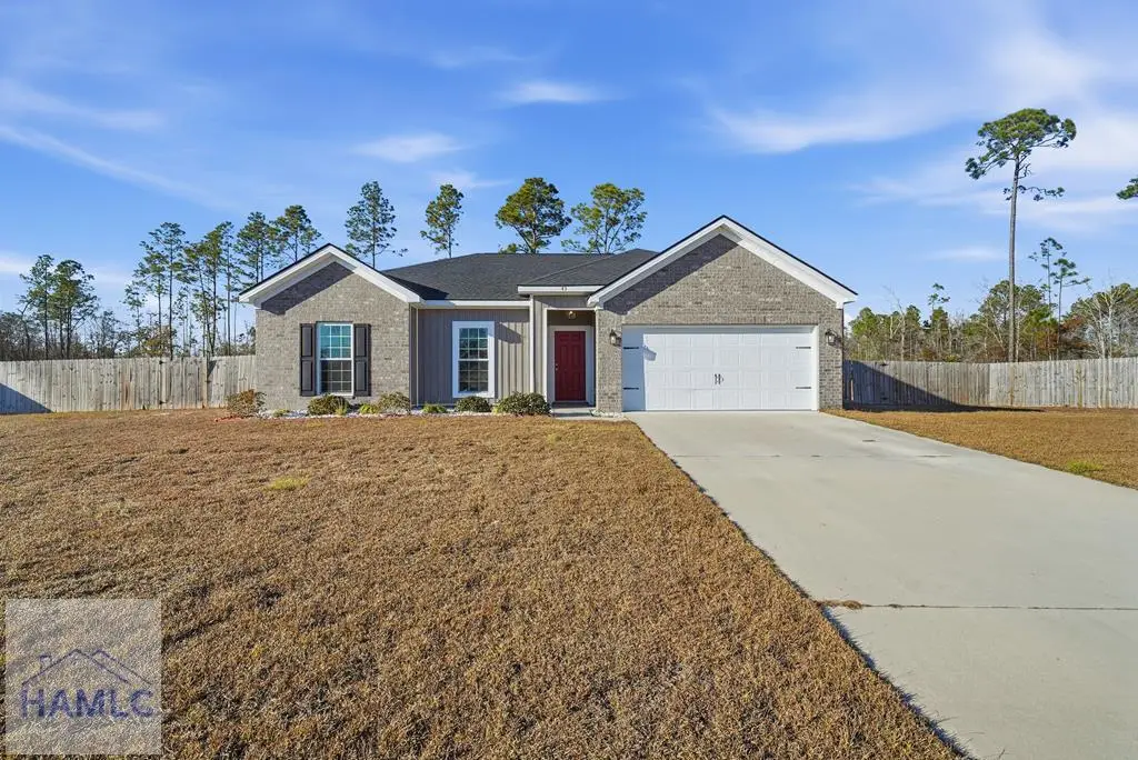 43 Serene Court, Ludowici, GA 31316 - #1