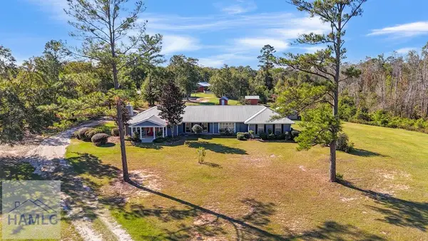 915 Polk Road, Odum, GA 31545