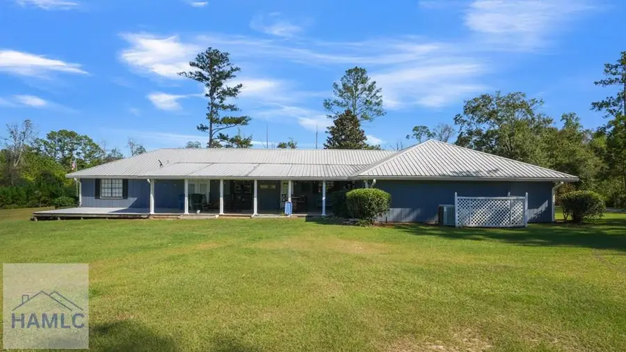 915 Polk Road, Odum, GA 31545 - #2
