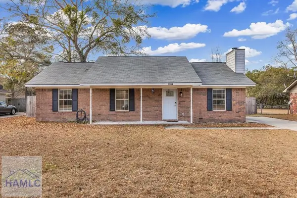 1104 Tomcat Trail, Hinesville, GA 31313