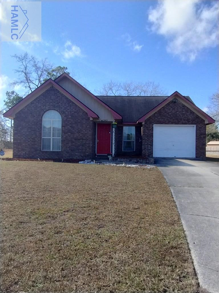 1242 Dhurahn Drive, Hinesville, GA 31313 - #2