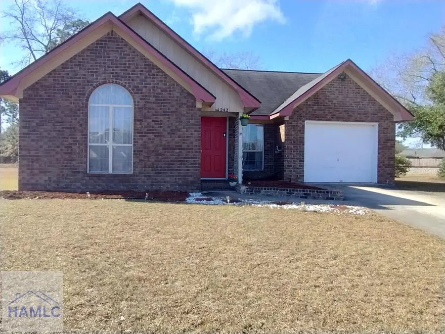 1242 Dhurahn Drive, Hinesville, GA 31313 - #3