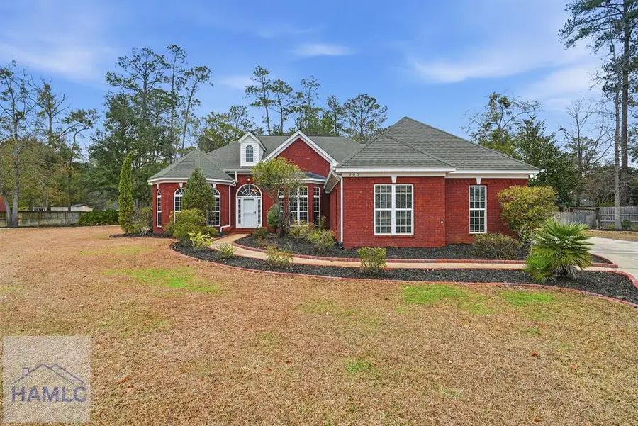 205 Carlie Court, Hinesville, GA 31313 - #2
