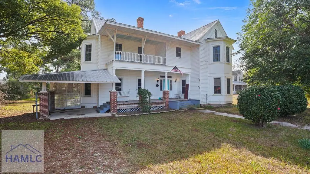 117 Mcqueen Street Sw, Ludowici, GA 31316 - Image #1