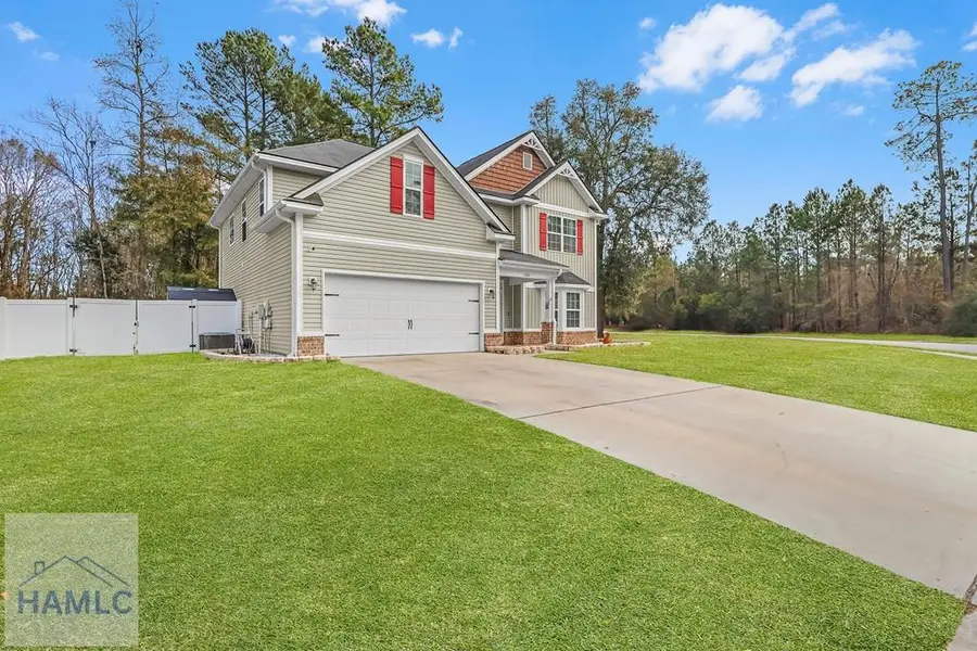 1324 Hill View Circle, Hinesville, GA 31313 - #2