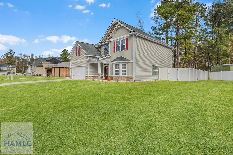 1324 Hill View Circle, Hinesville, GA 31313 - #3