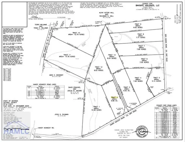 2 Henry Moxley Road, Cobbtown, GA 30420