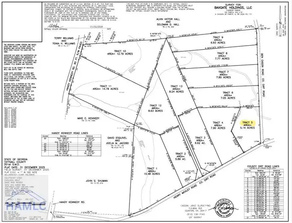 5 Henry Moxley Road, Cobbtown, GA 30420