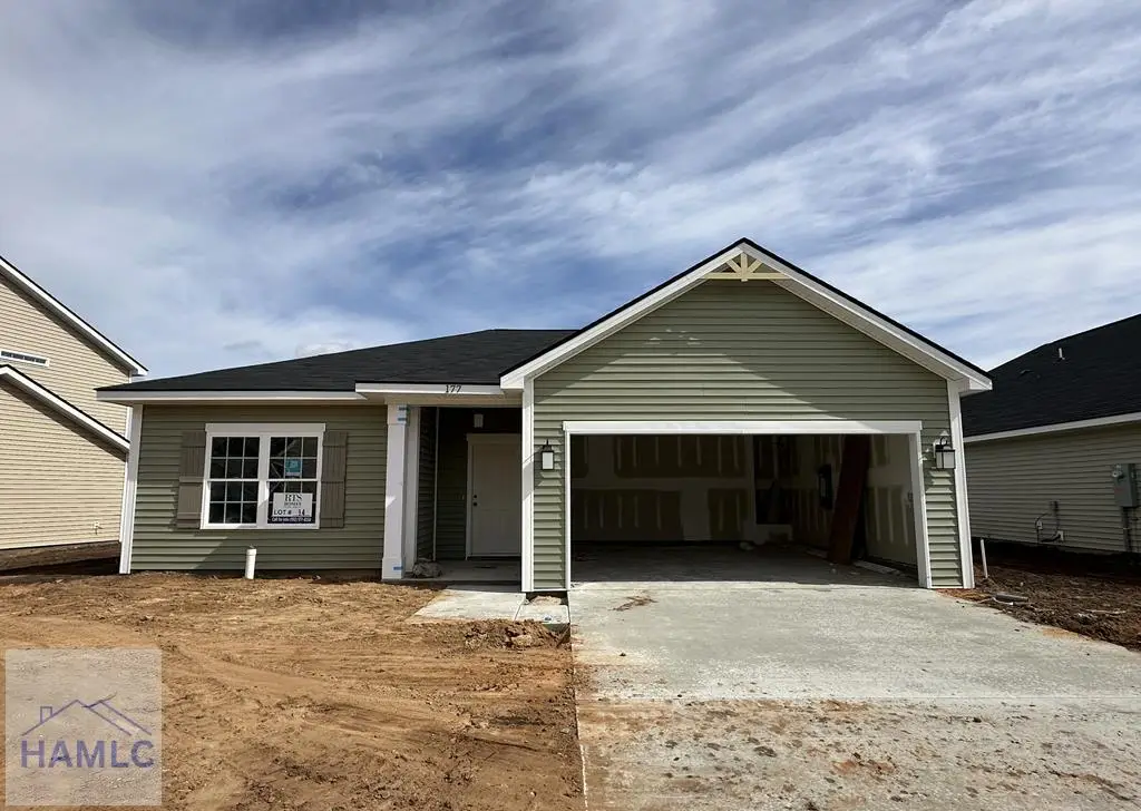 177 Juniper Drive, Hinesville, GA 31313 - #1
