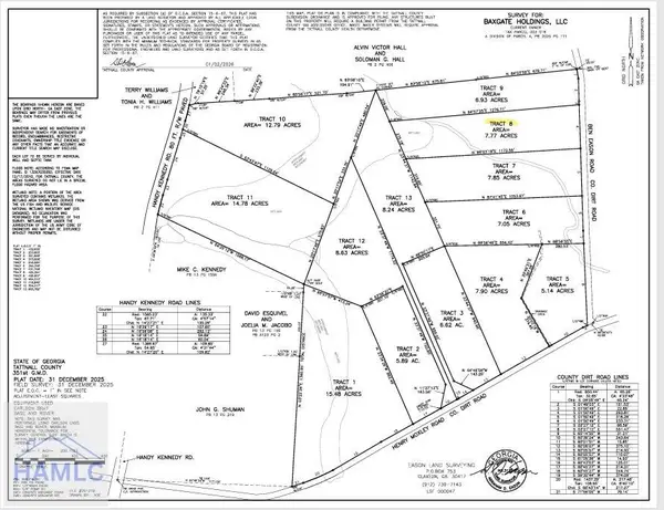 8 Henry Moxley Road, Cobbtown, GA 30420