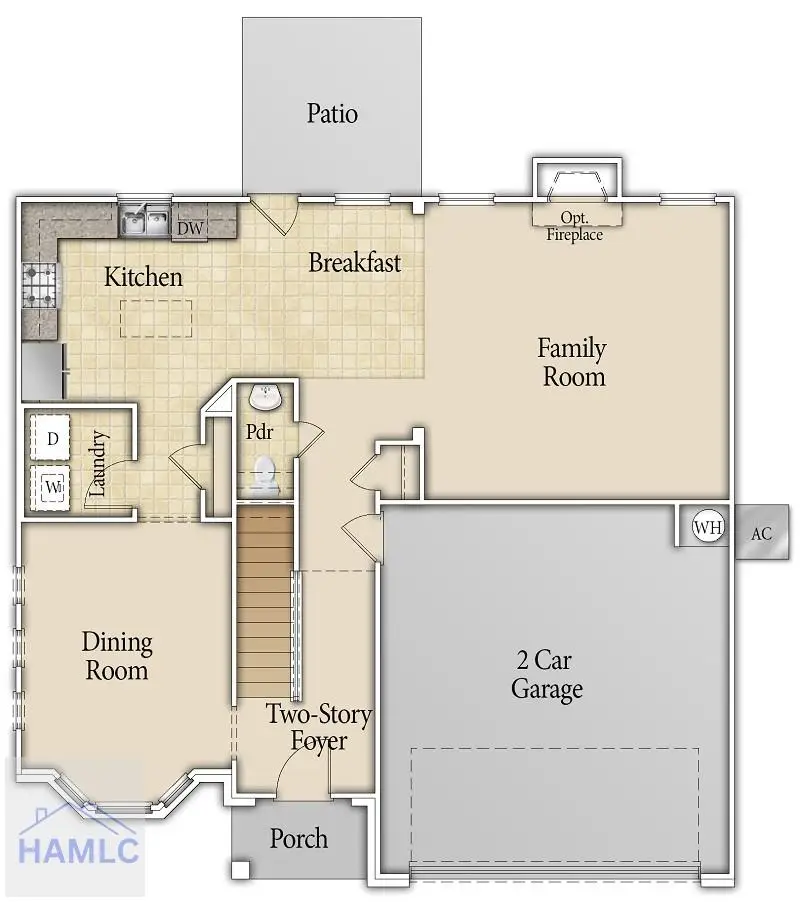 767 Deer Meadow Way, Allenhurst, GA 31301 - #2