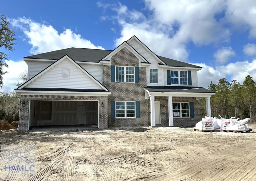 787 Deer Meadow Way, Allenhurst, GA 31301 - #1