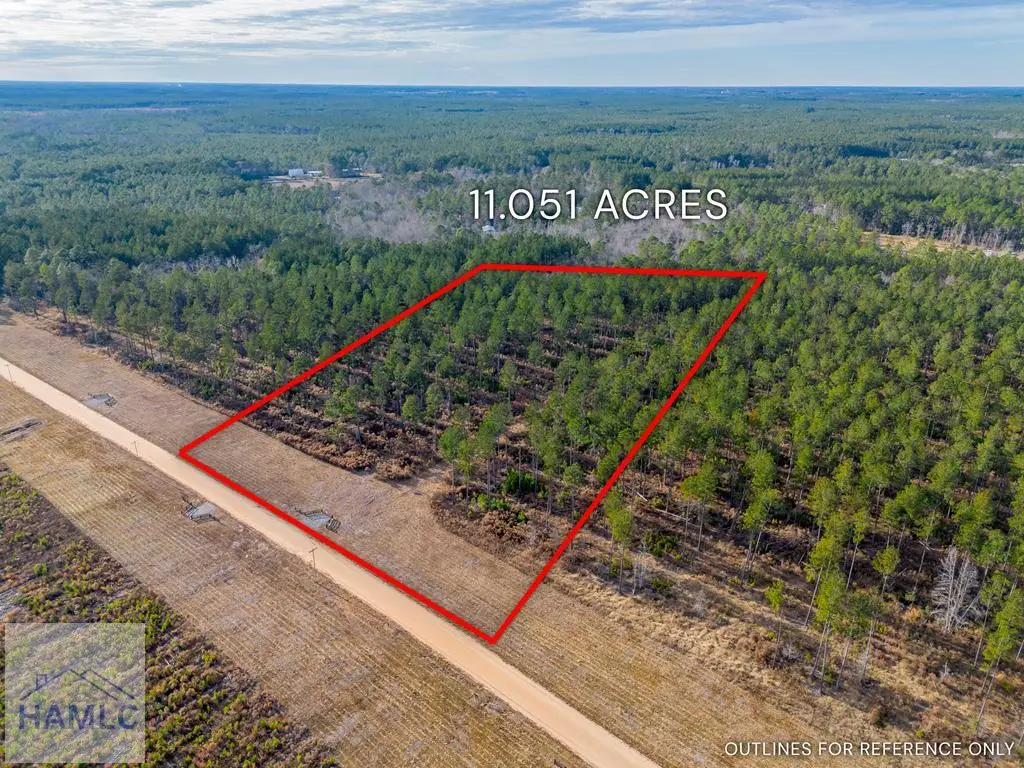 Lot 4 Arcola Road, Brooklet, GA 30415 - Image #1