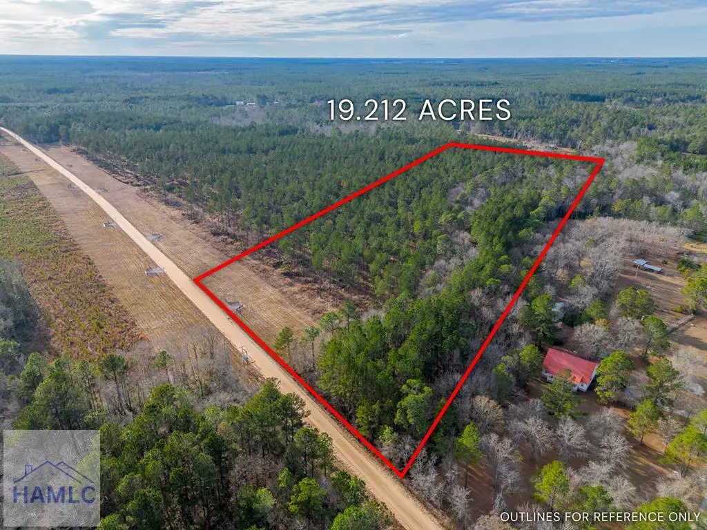 Lot 6 Arcola Road, Brooklet, GA 30415 - Image #1