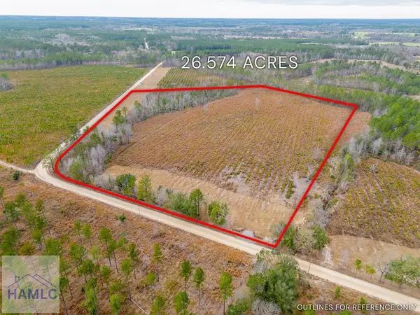 Lot 14 Bennett Grooms Road, Brooklet, GA 30415