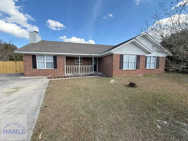 1013 Barley Drive, Hinesville, GA 31313
