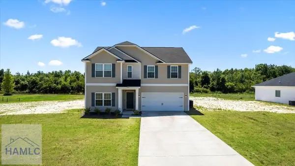 414 NE Summer Hill Drive, Ludowici, GA 31316