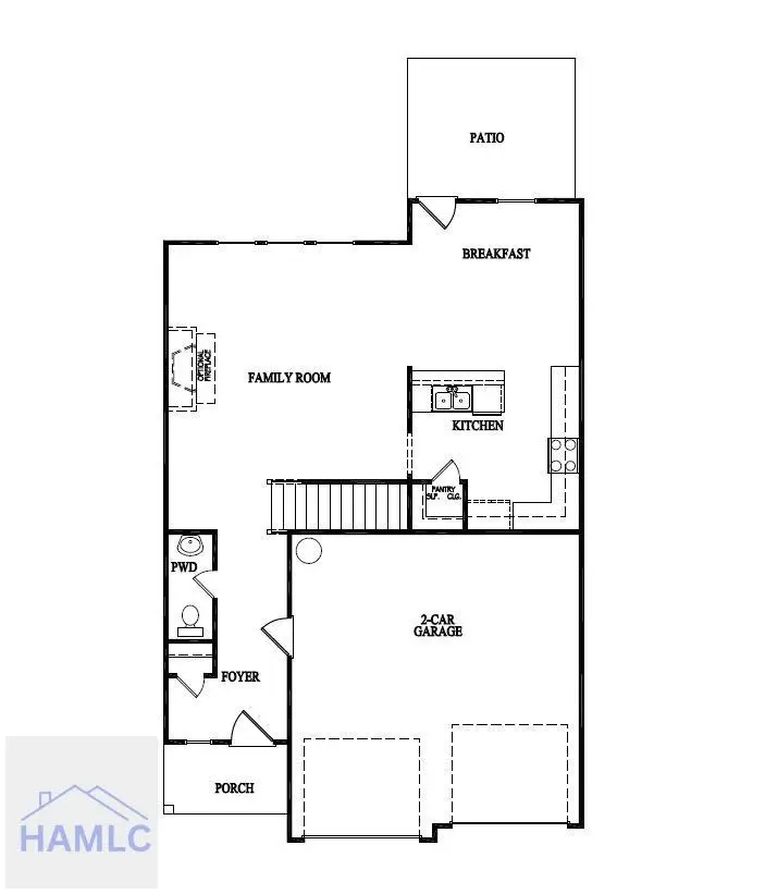 204 Juniper Drive, Hinesville, GA 31313 - #2