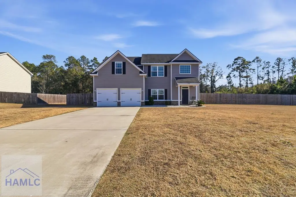 238 Bobwhite Trail Ne, Ludowici, GA 31316 - #1
