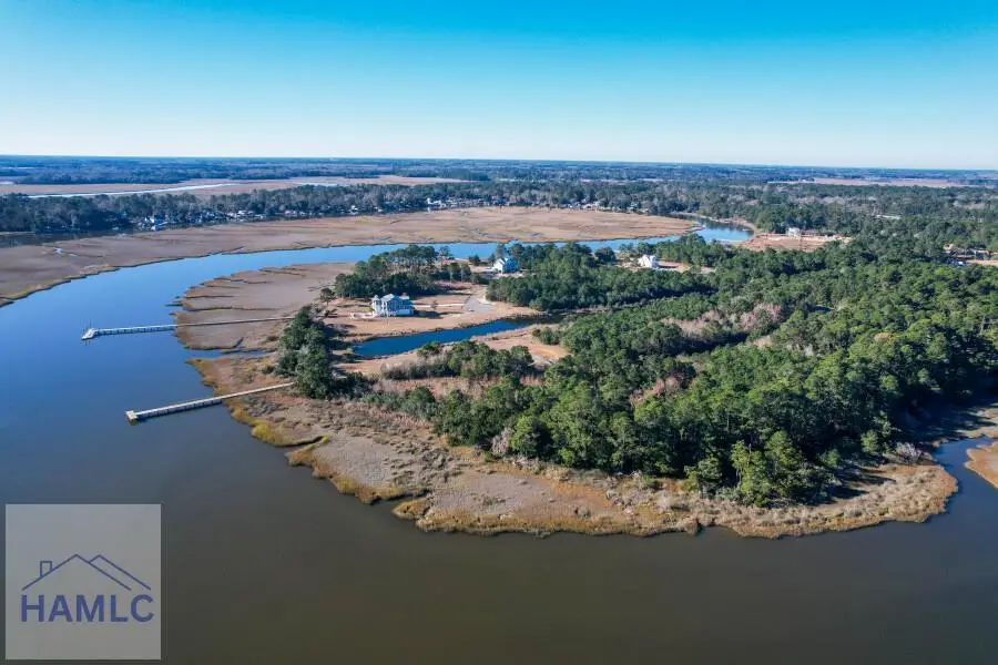 Lot 46 Laughing Gull Hideaway Drive, Midway, GA 31320 - #1