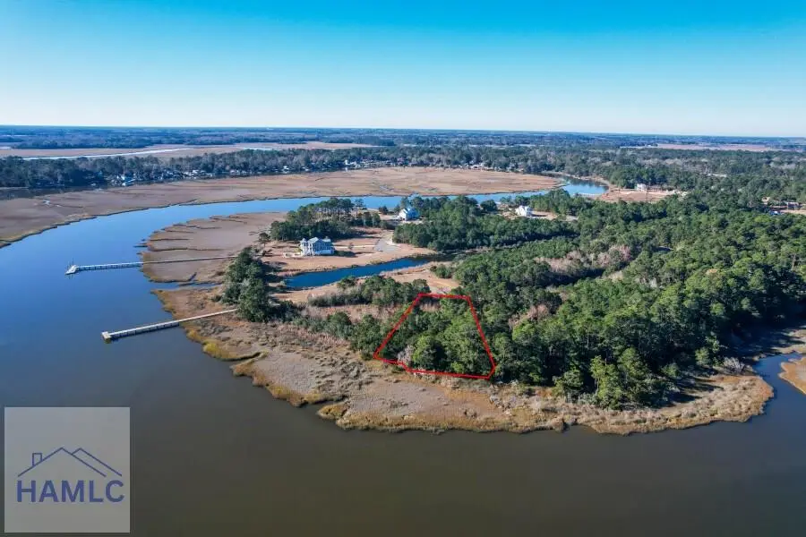 Lot 46 Laughing Gull Hideaway Drive, Midway, GA 31320 - #2