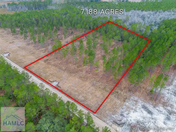 Lot 19 Lanes Church Road, Brooklet, GA 30415