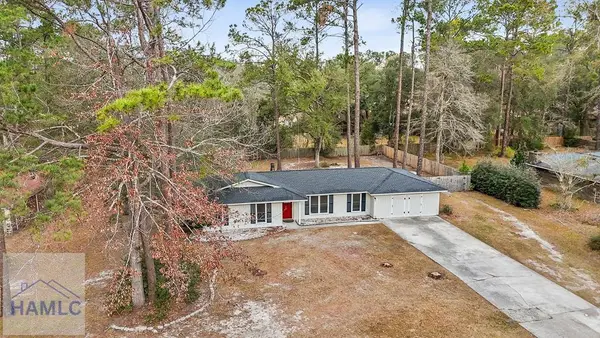 389 Gray Fox Road, Hinesville, GA 31313