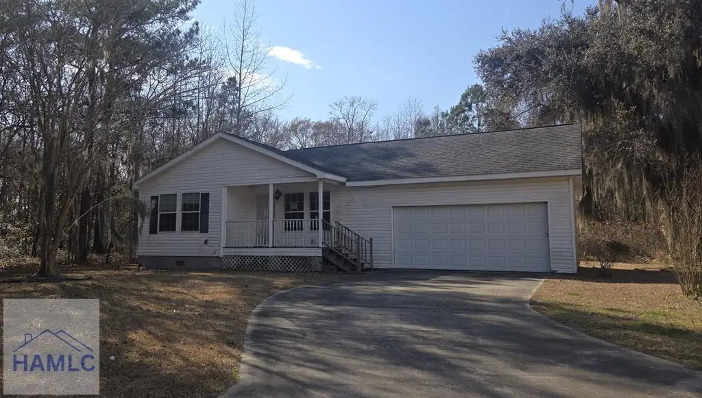 163 Calico Court, Midway, GA 31320 - #1