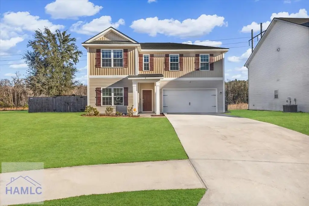 4 Turpentine Trail, Hinesville, GA 31313 - Image #1