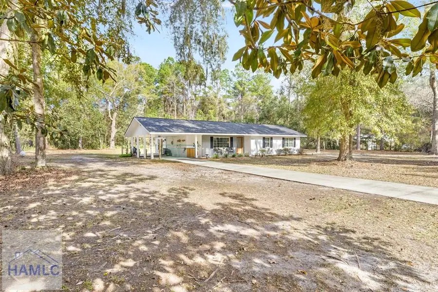 509 Martin Road, Hinesville, GA 31313 - #2