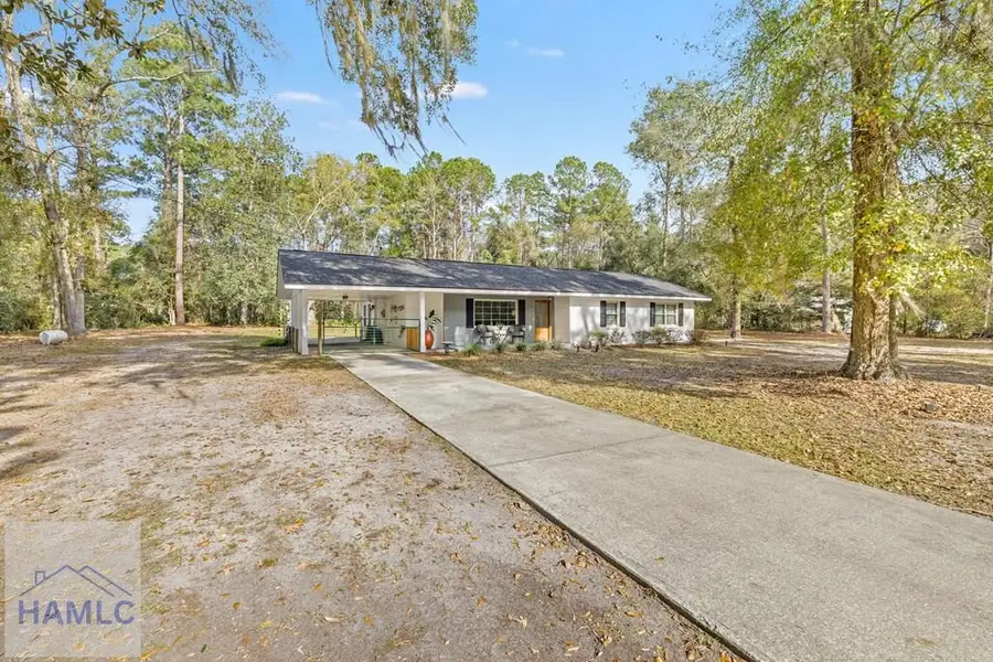 509 Martin Road, Hinesville, GA 31313 - #3