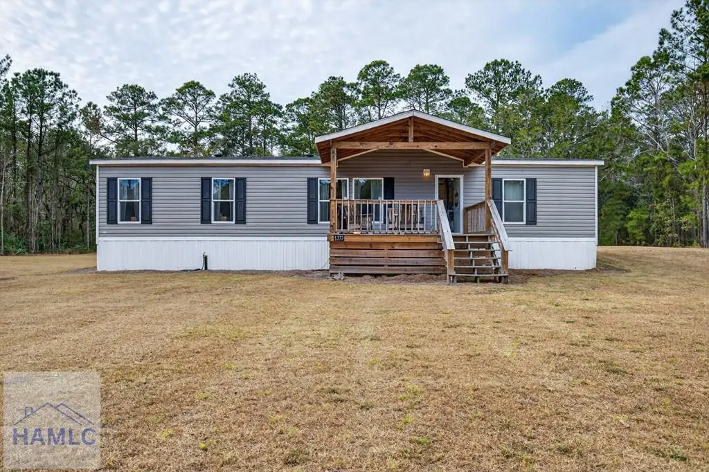 1337 H.g. Miles Drive, Townsend, GA 31331 - #1