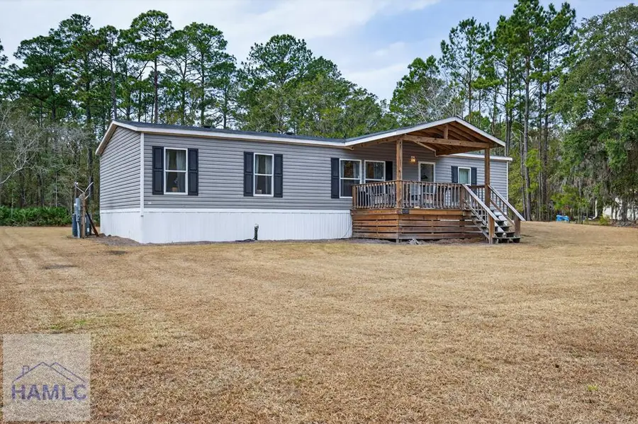 1337 H.g. Miles Drive, Townsend, GA 31331 - #2