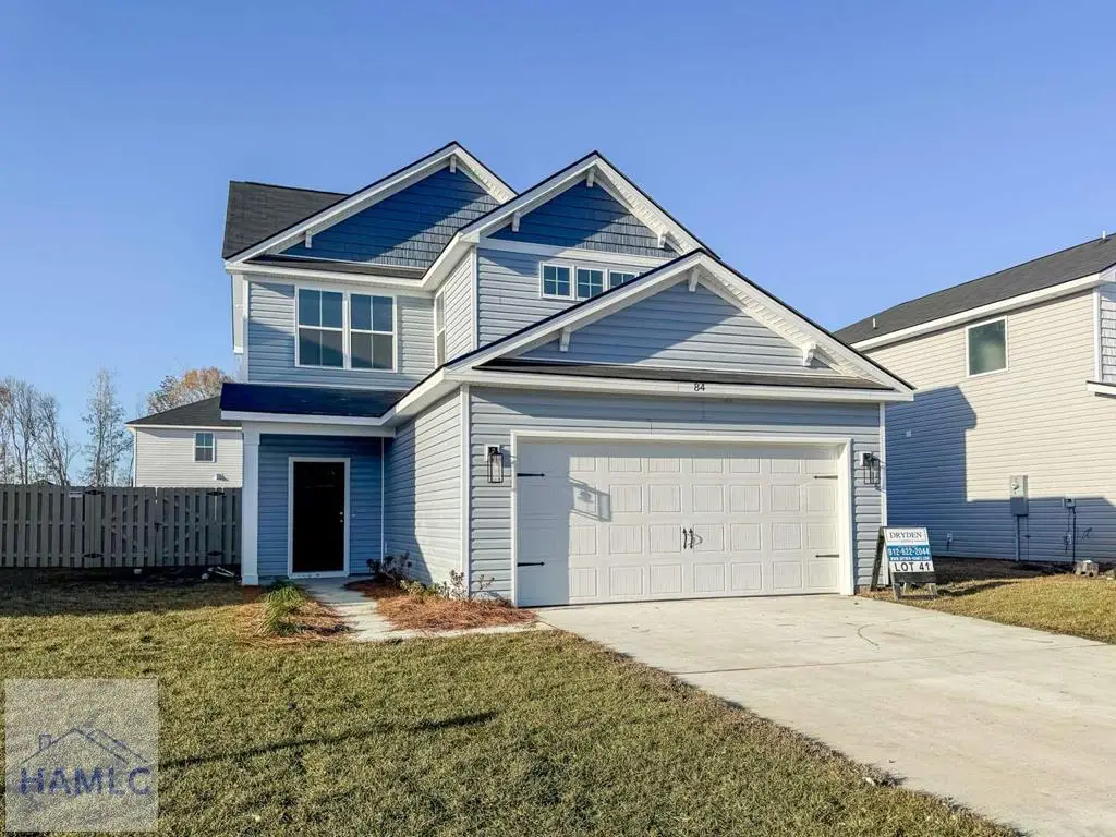 348 Boundary Hall Way, Hinesville, GA 31313 - Image #1