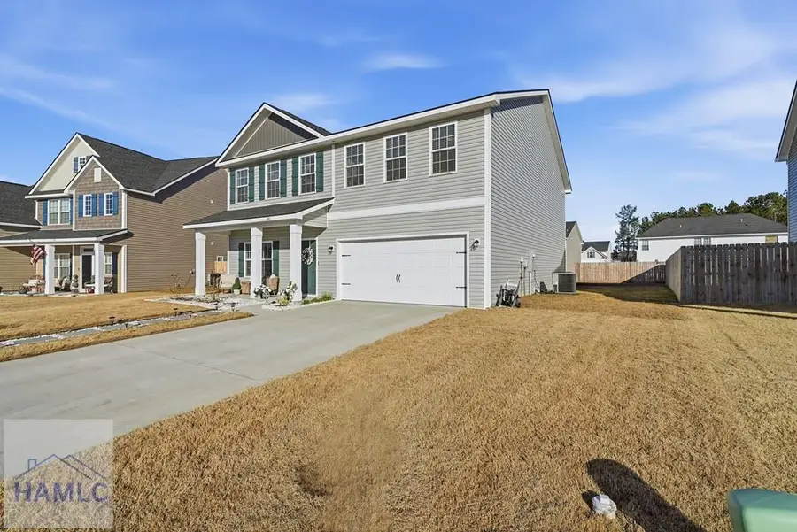 1160 Turpentine Trail, Hinesville, GA 31313 - #3