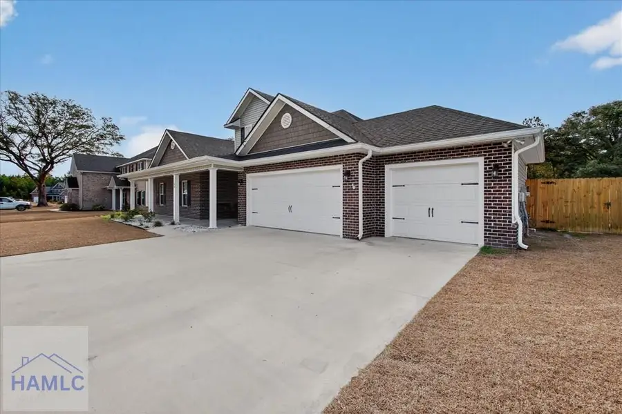68 Baker Field Lane Se, Ludowici, GA 31316 - #3