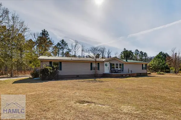 1141 Barrett Cemetery Road Ne, Ludowici, GA 31316