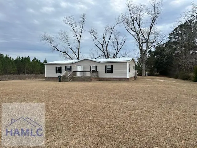 197 Birdford Lake Road, Glennville, GA 30427 - #1