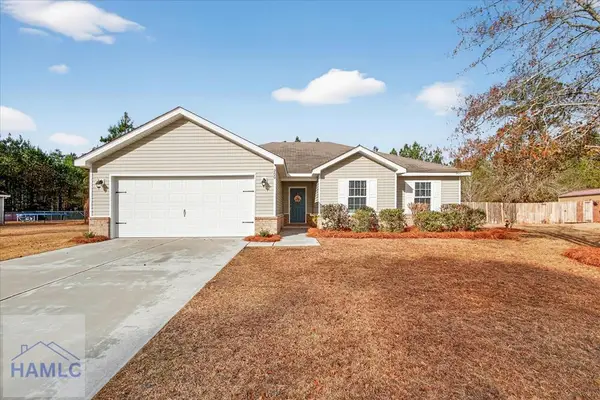200 Abigail Circle, Ellabell, GA 31308